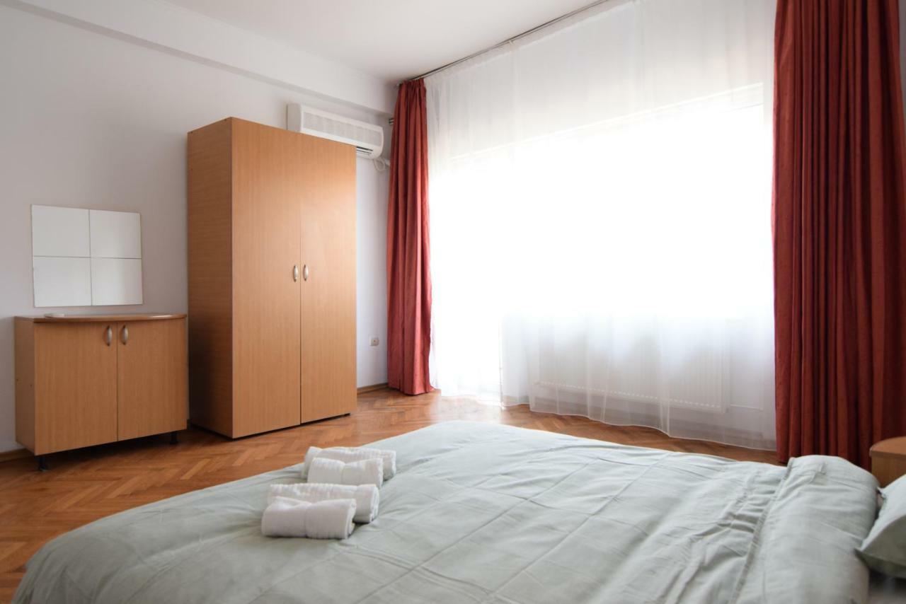 Apartment Resedinta Lui Calin - Downtown Park Cismigiu