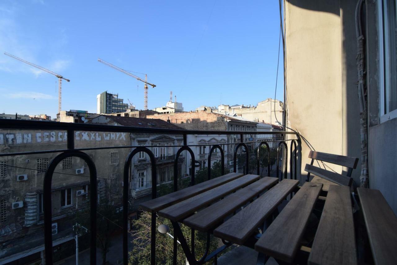 Apartment Resedinta Lui Calin - Downtown Park Cismigiu