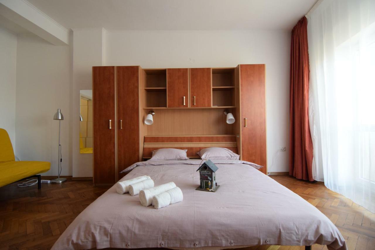 Apartment Resedinta Lui Calin - Downtown Park Cismigiu Bucharest