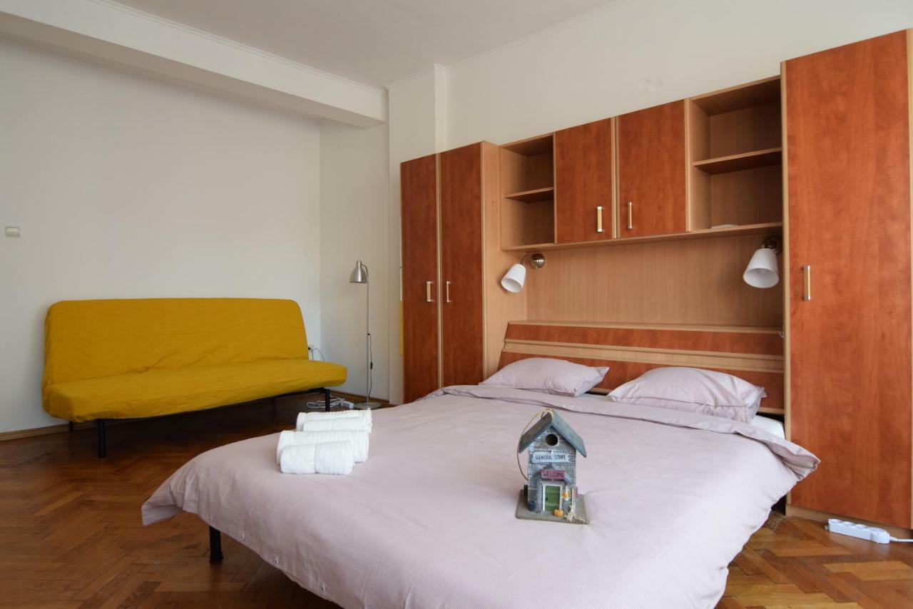 Resedinta Lui Calin - Downtown Park Cismigiu Apartment