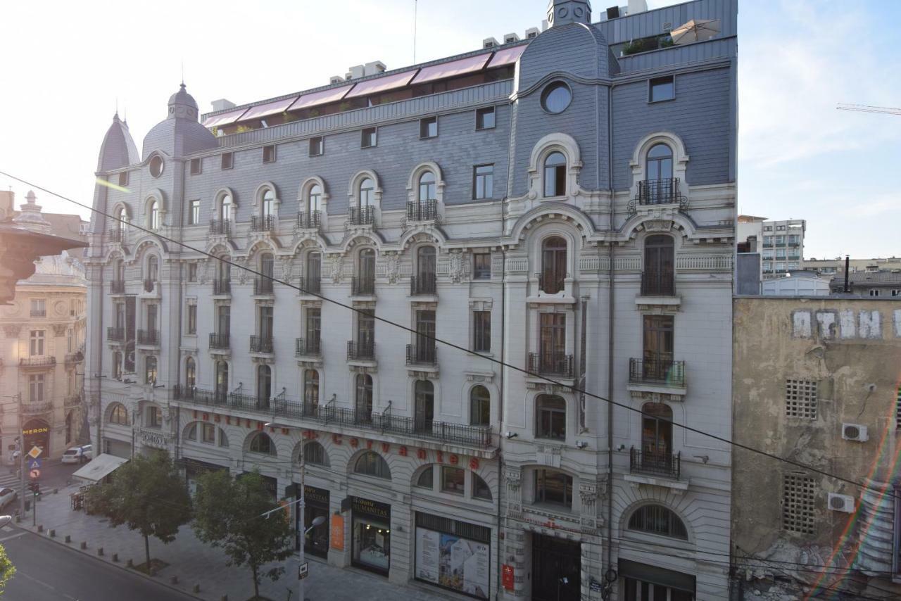 Resedinta Lui Calin - Downtown Park Cismigiu Apartment