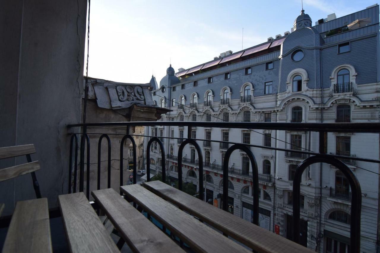 Resedinta Lui Calin - Downtown Park Cismigiu Apartment
