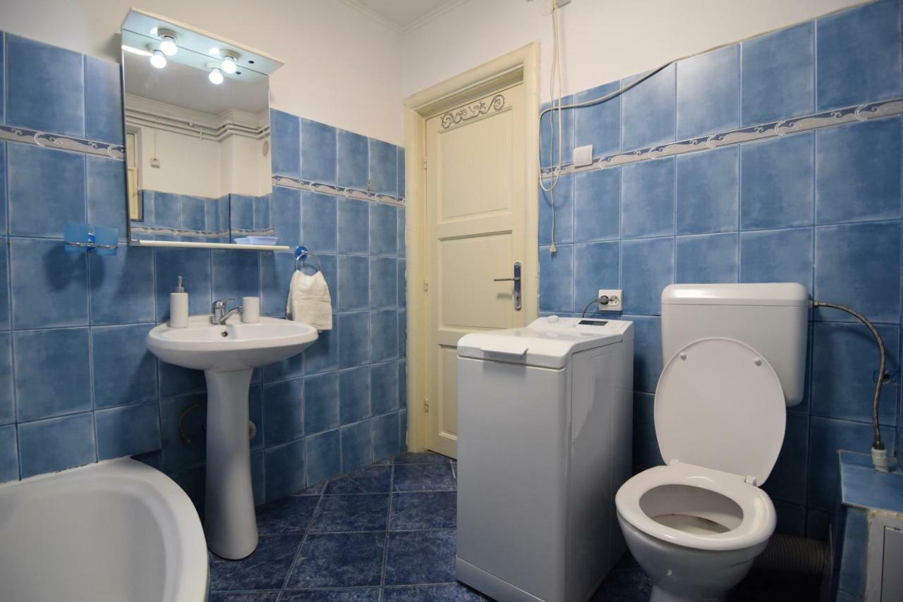 Apartment Resedinta Lui Calin - Downtown Park Cismigiu