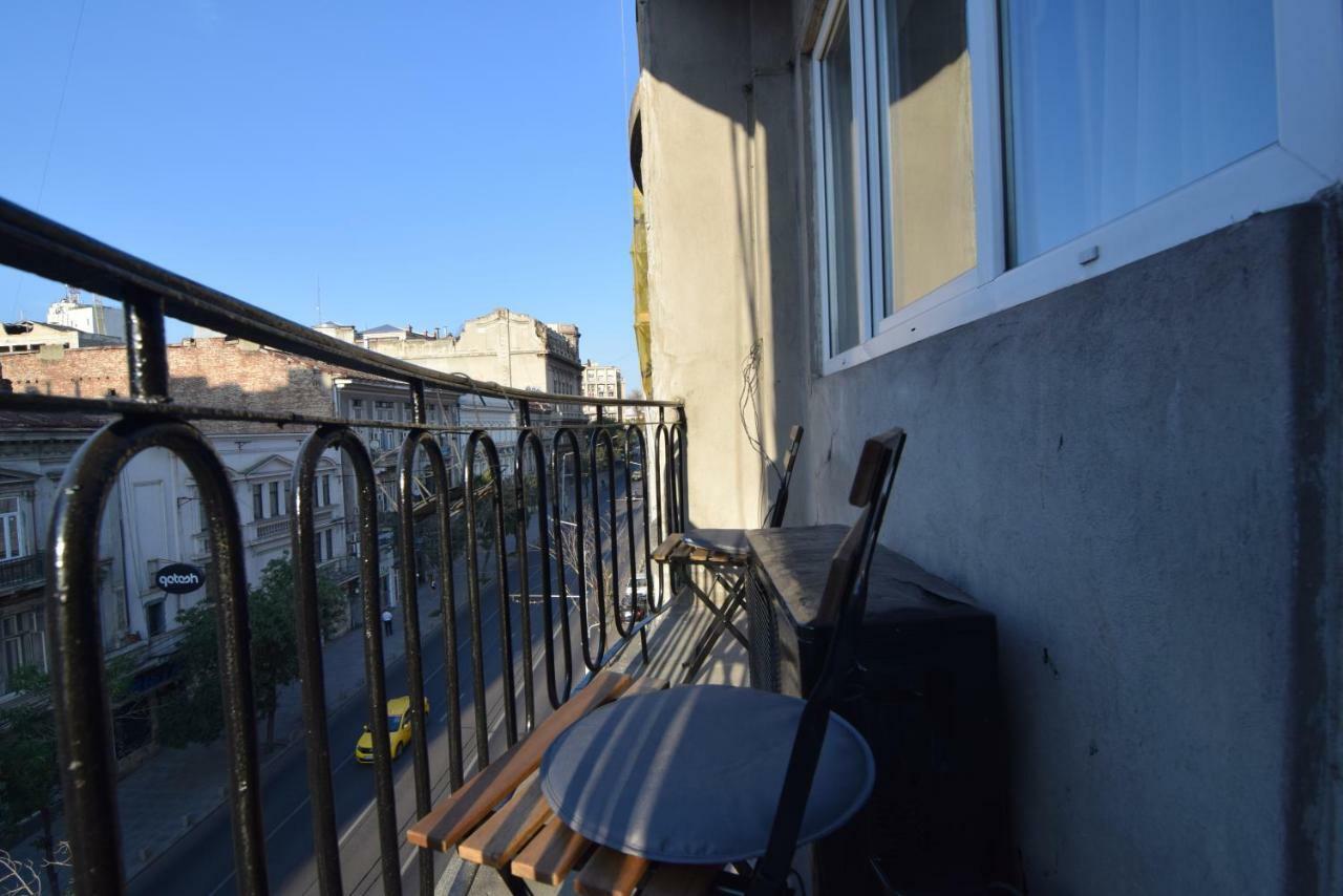 Apartment Resedinta Lui Calin - Downtown Park Cismigiu *