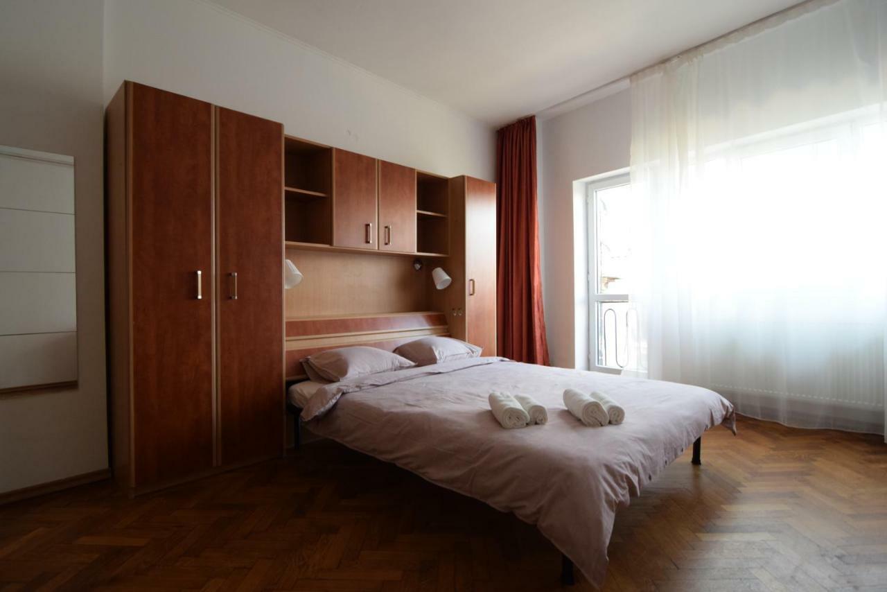 Apartment Resedinta Lui Calin - Downtown Park Cismigiu