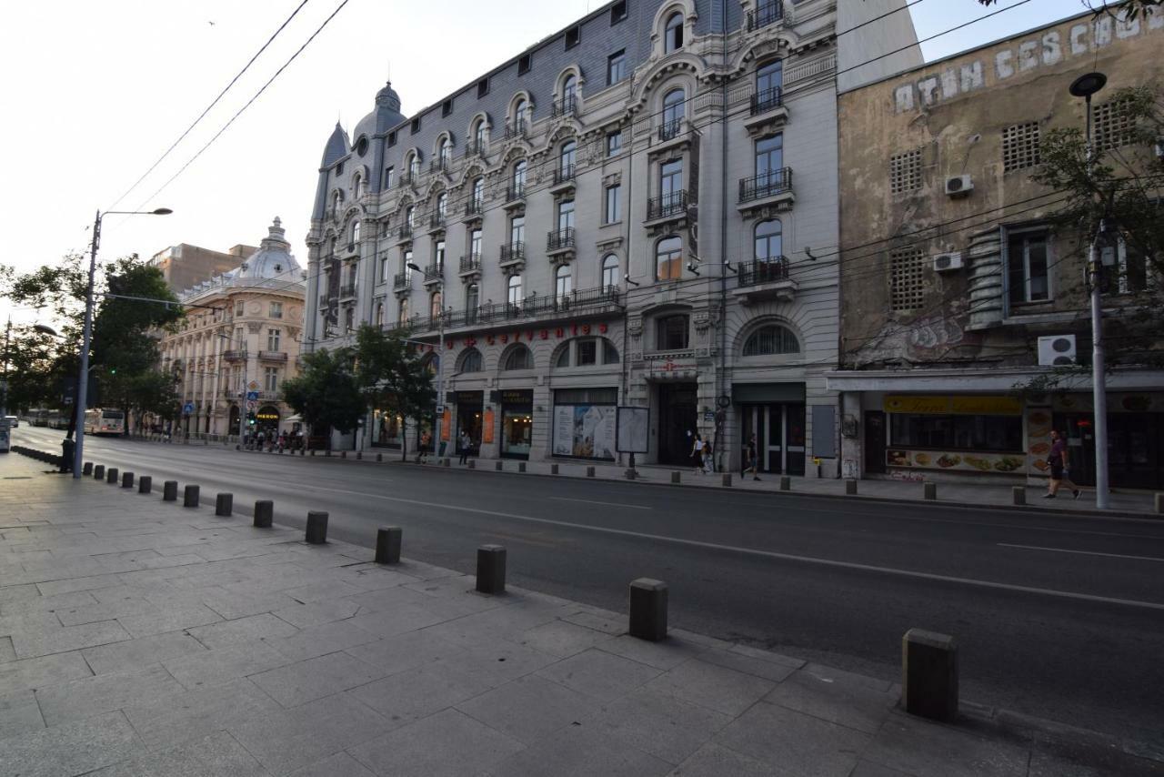 Apartment Resedinta Lui Calin - Downtown Park Cismigiu *