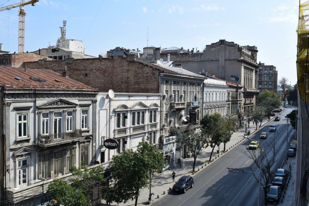 Resedinta Lui Calin - Downtown Park Cismigiu Apartment *