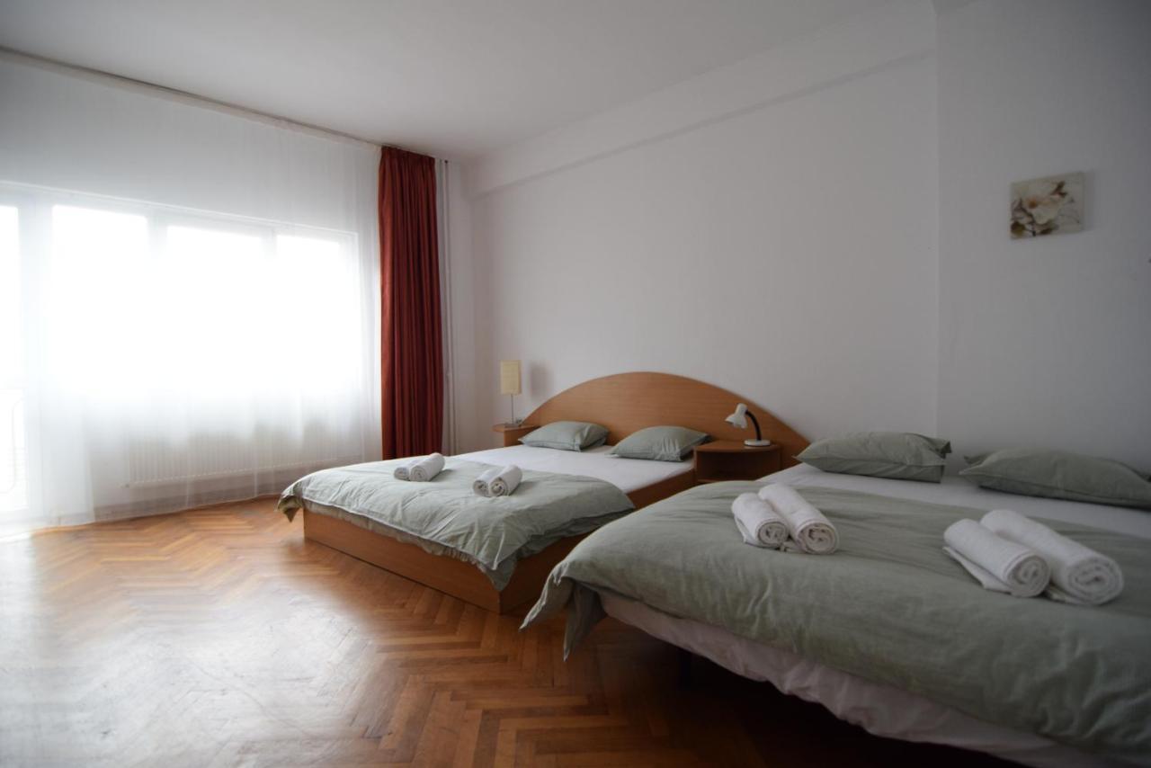 Resedinta Lui Calin - Downtown Park Cismigiu Apartment *